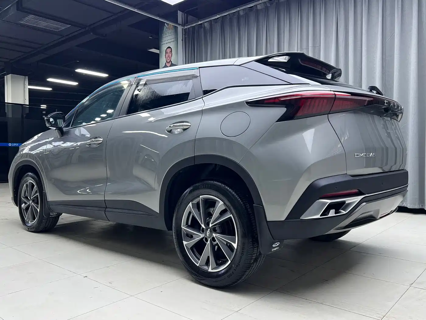 Chery Omoda 2022 2022 1.5T CVT Frontier Edition