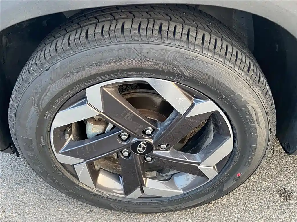 Hyundai Beijing Hyundai ix25 2020 1.5L CVT DLX Premium фото 17