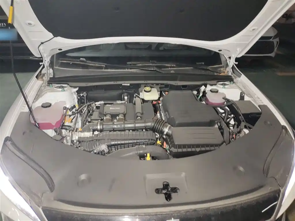 BYD Qin PLUS 2026 DM-i Smart Edition 128KM Progressive фото 16