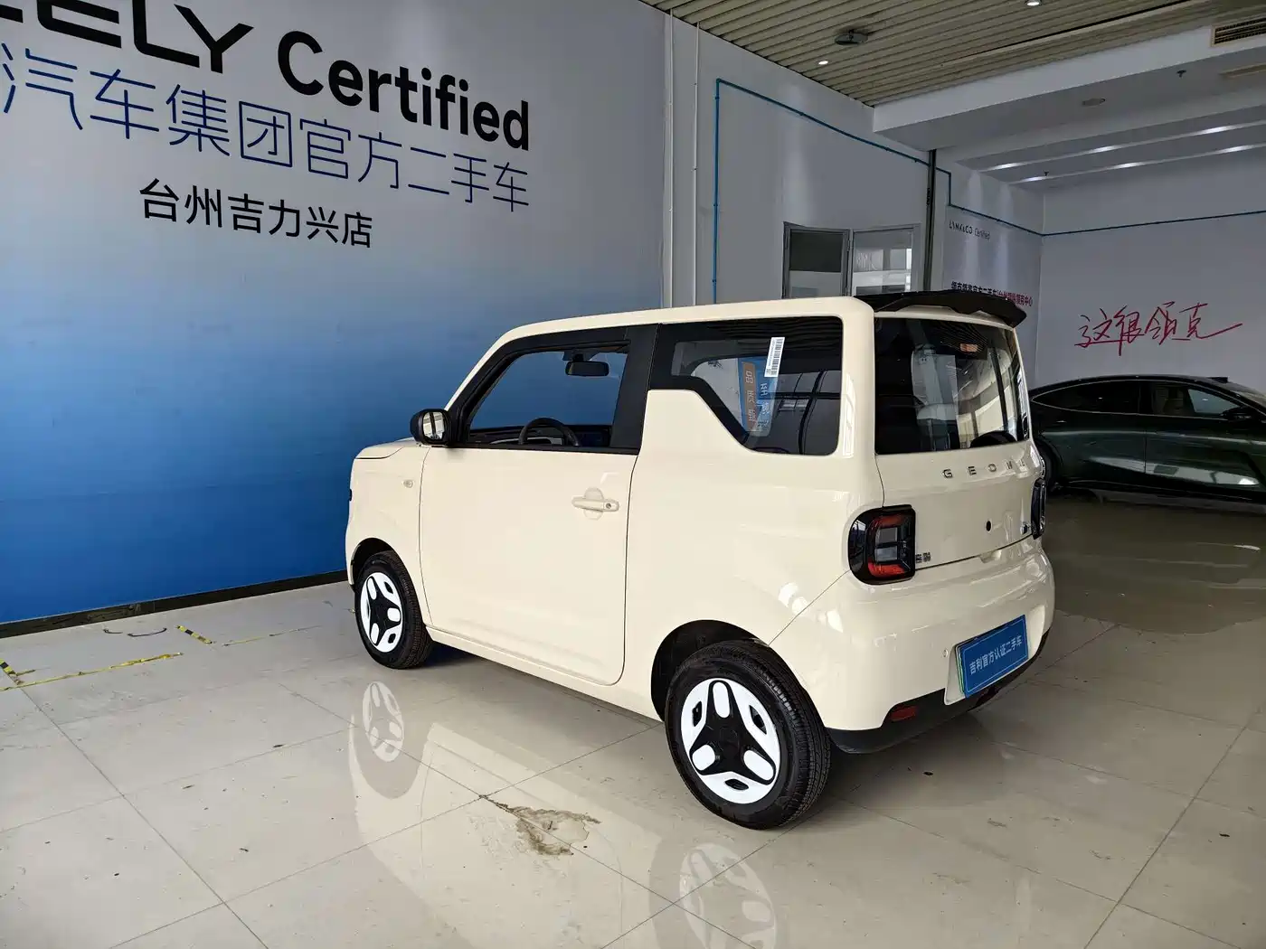 Фото 7 - Geely Galaxy Panda