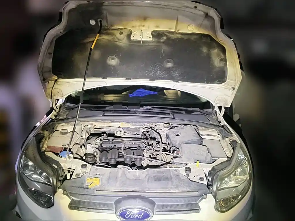 Photo 3 - Ford Focus