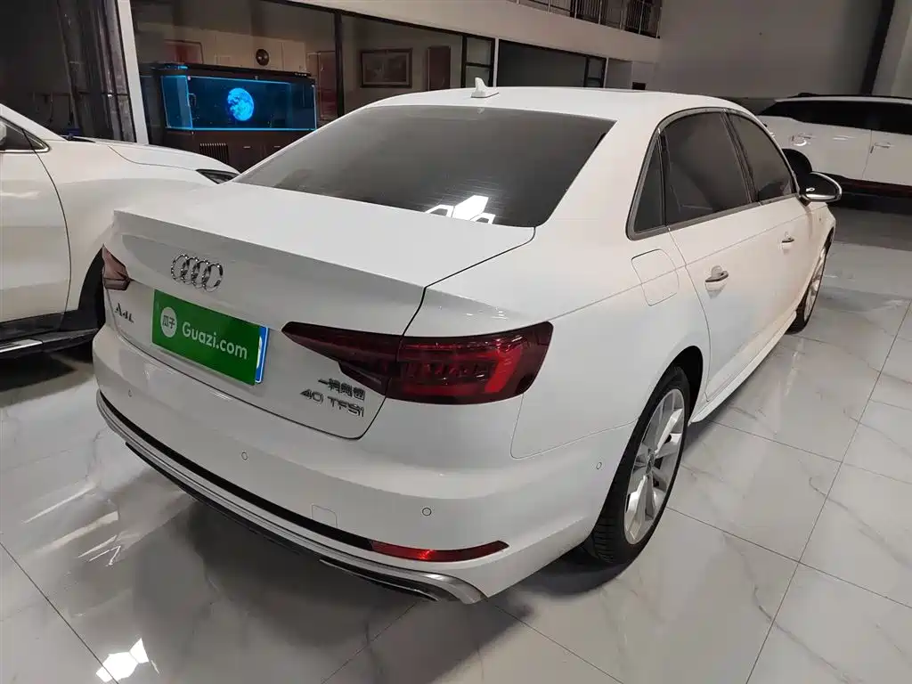 Audi A4L 2019 40 TFSI Fashion (China V) фото 7