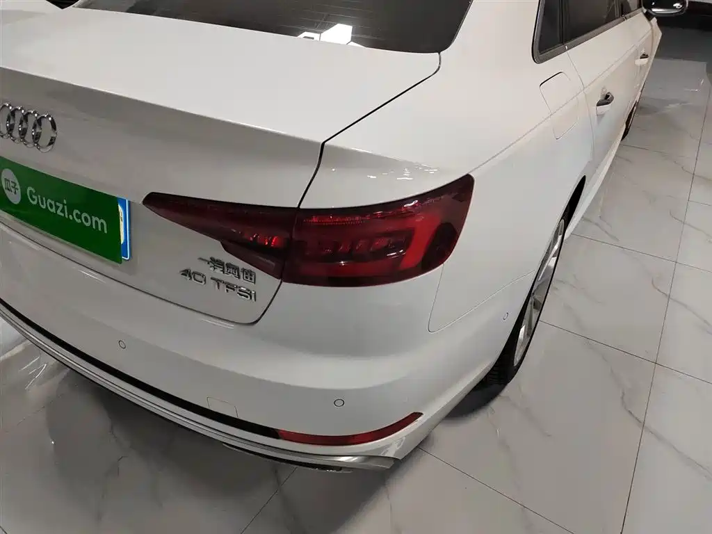 Audi A4L 2019 40 TFSI Fashion (China V) фото 8