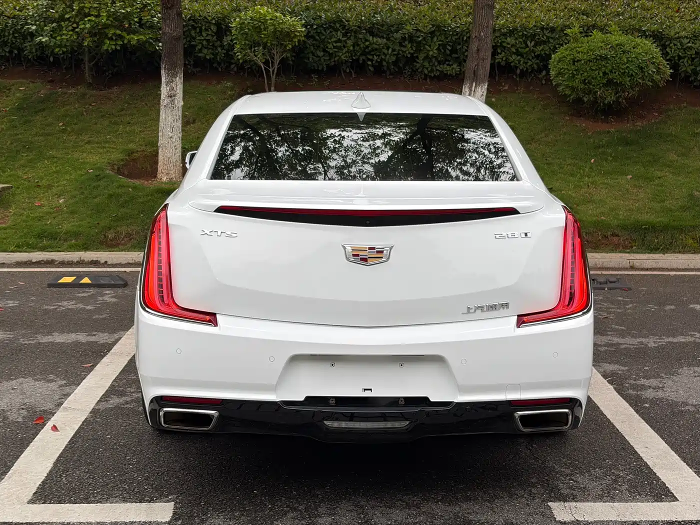 Cadillac XTS 2018 28T Elite фото 5