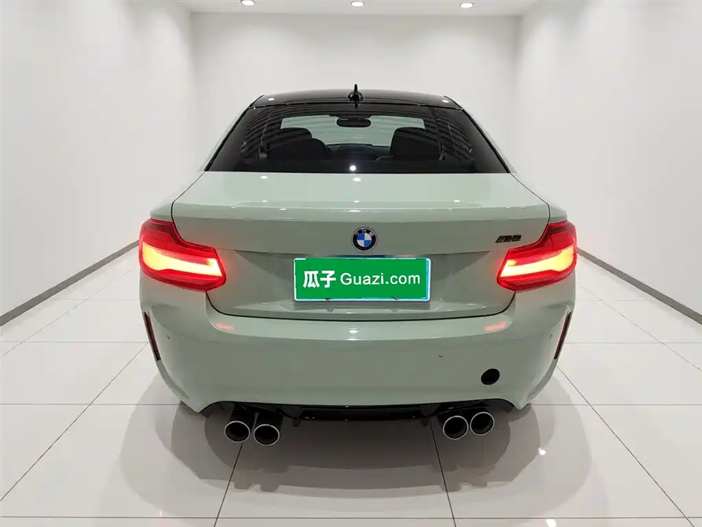 BMW 2 Series (Import) 2019 225i Sport Design Package фото 6
