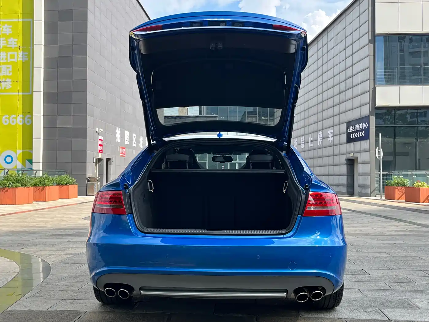 Audi S5 2011 2010 S5 3.0T Sportback