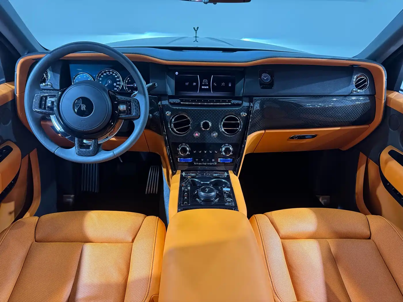 Rolls-Royce Cullinan 2020 2020 Black Badge