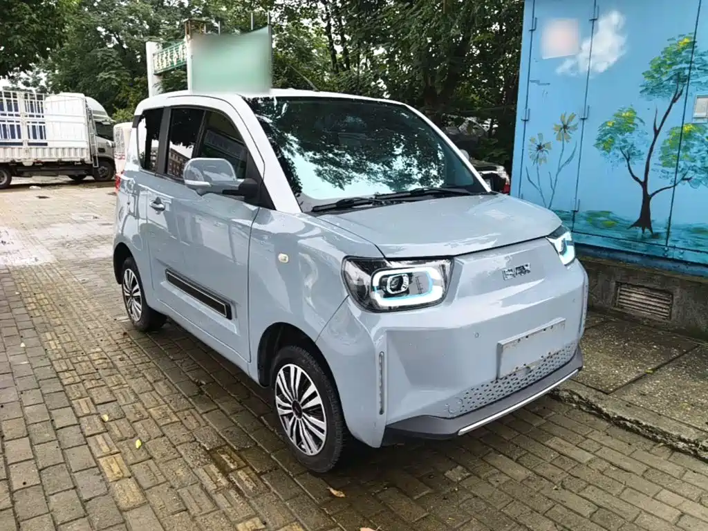 BAW Yuanbao 2023 2022 Smart Cute Edition