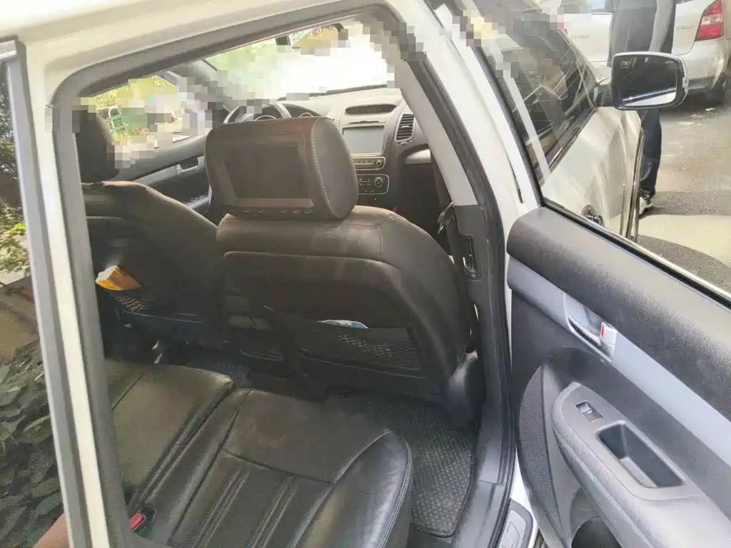 Kia Sorento 2014 2013 2.4L 5-seat Gasoline Luxury (China IV)