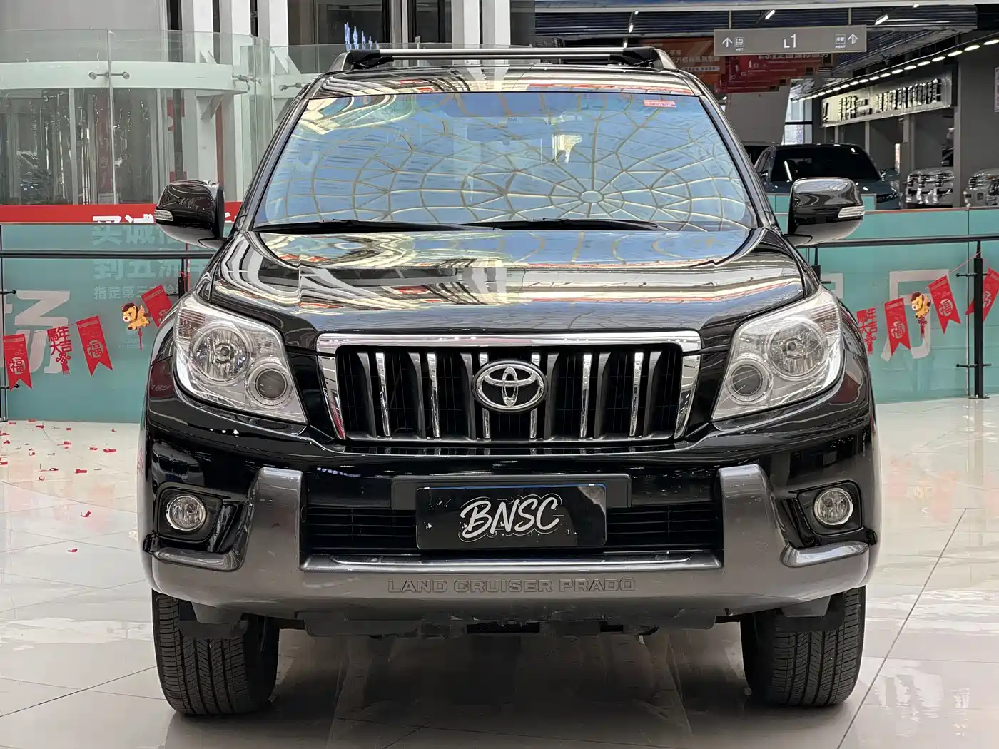 Toyota Prado (Import) 2010 2.7L Automatic Standard фото 2
