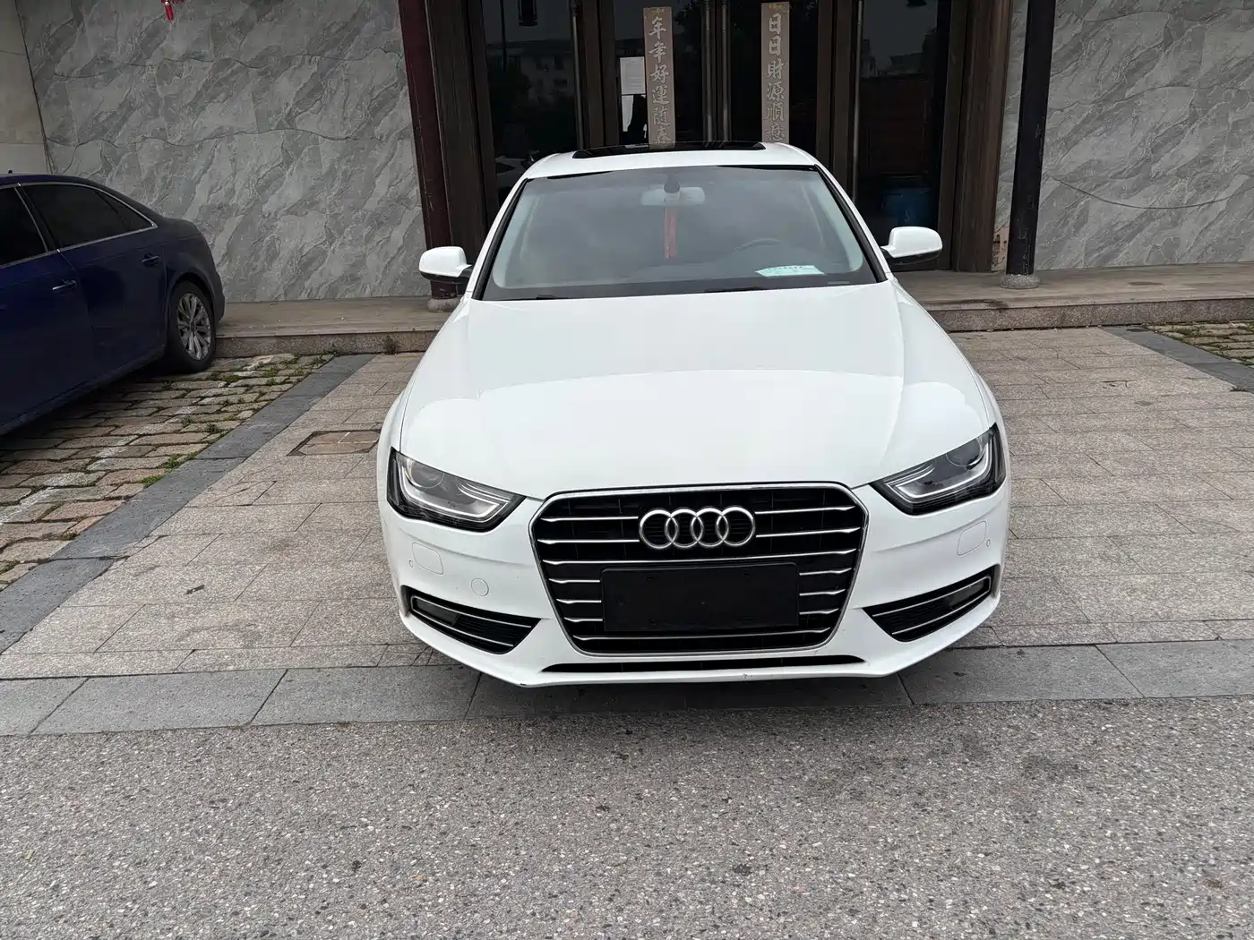 Audi A4L 2016 35 TFSI Collector's Edition Automatic Standard фото 2