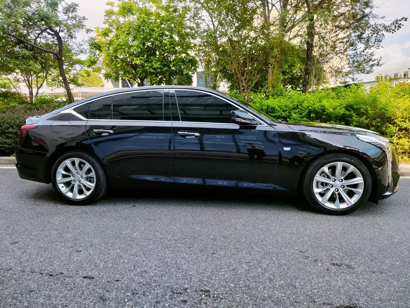 Cadillac CT5 2025 2024 28T Luxury Model Pro