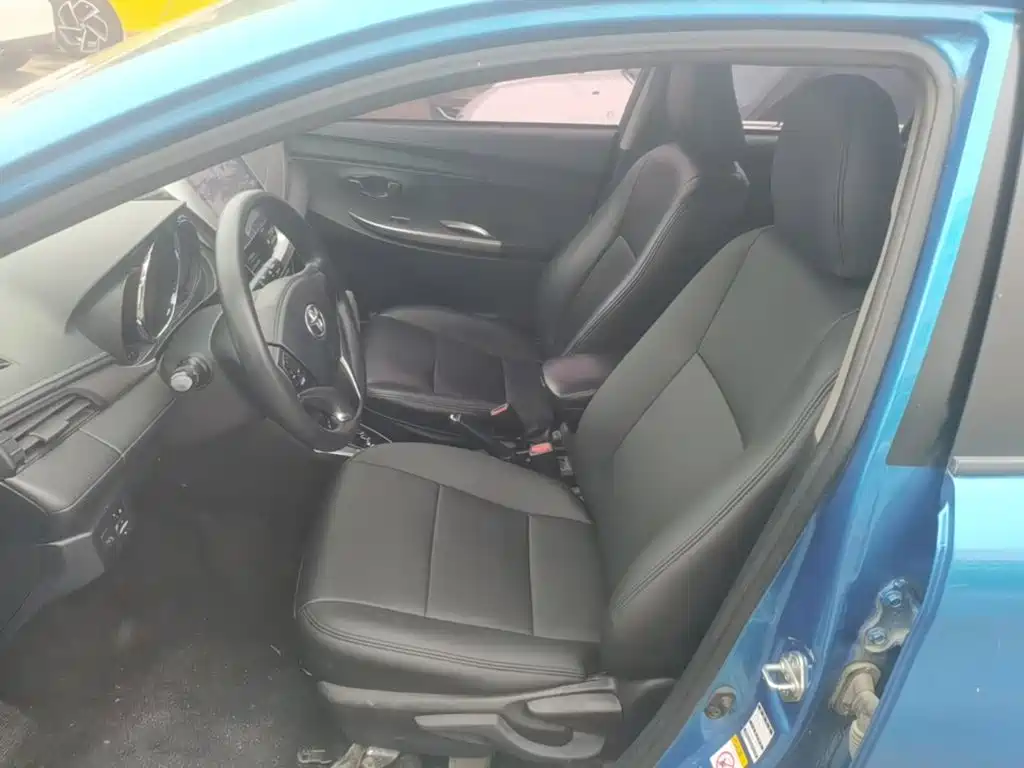 Toyota Vios FS 2017 2017 1.5L CVT Trend Edition