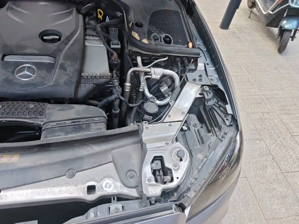 Фото 21 - Mercedes-Benz E-Class