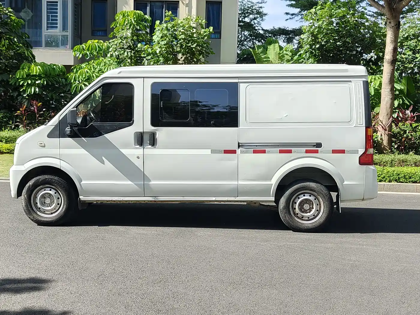Ruichi New Energy EC35 2021 2021 EC35 II Standard Edition 38.7kWh