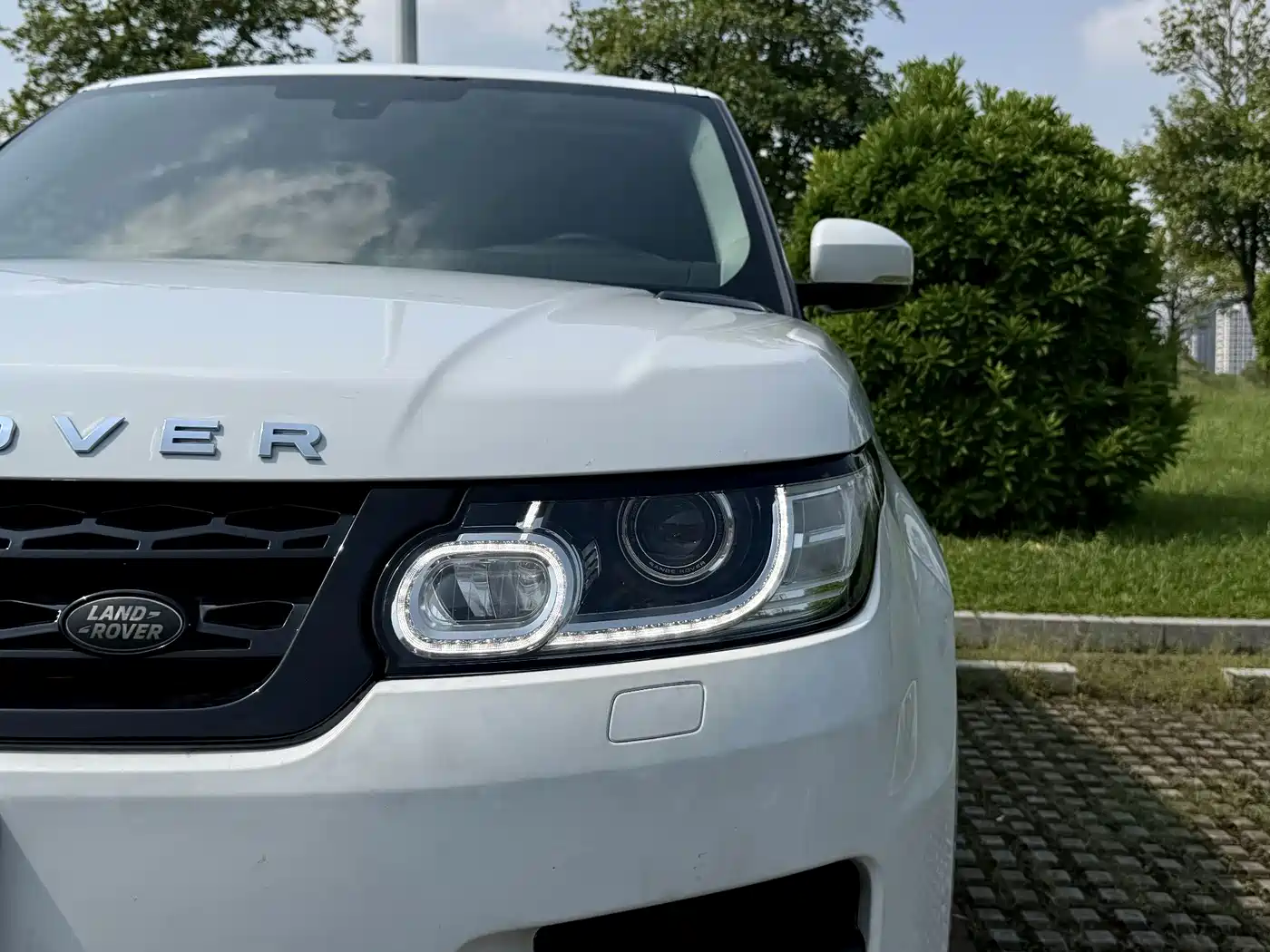 Фото 4 - Land Rover Range Rover Sport