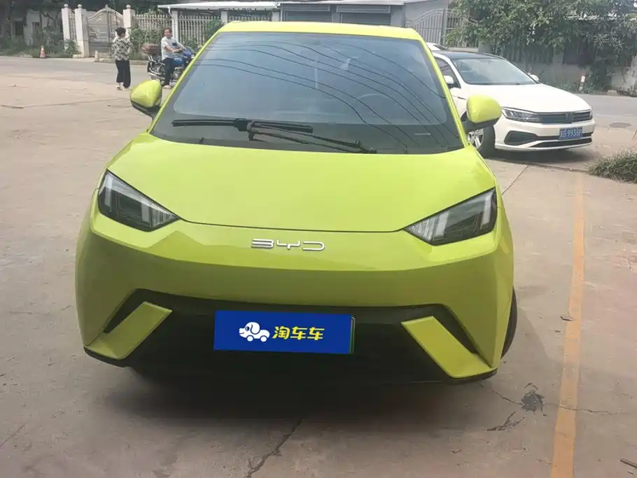 BYD Seagull 2023 2023 Freedom Edition