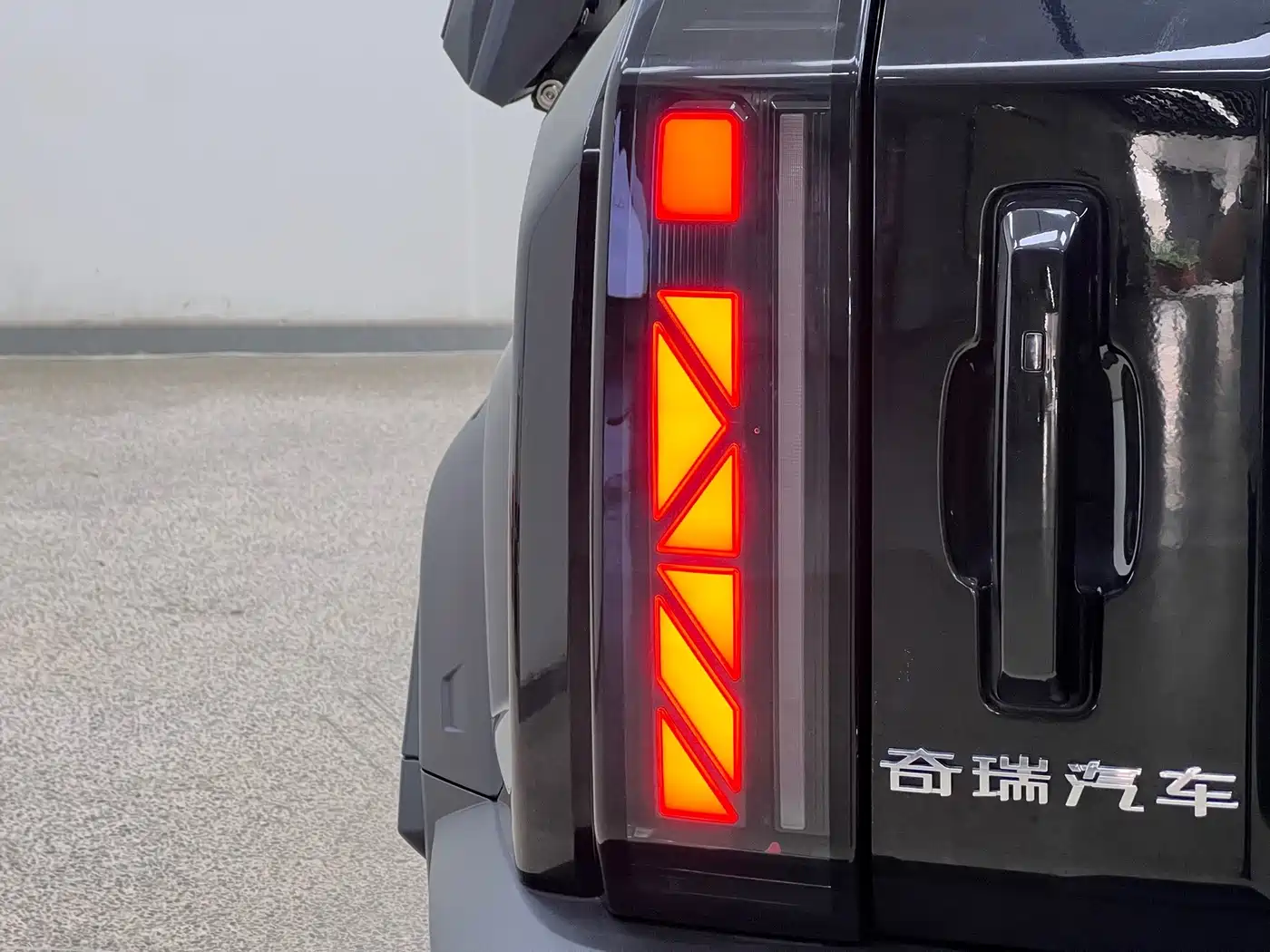 iCAR 03 2025 2024 Model 472km AWD Long Range Edition