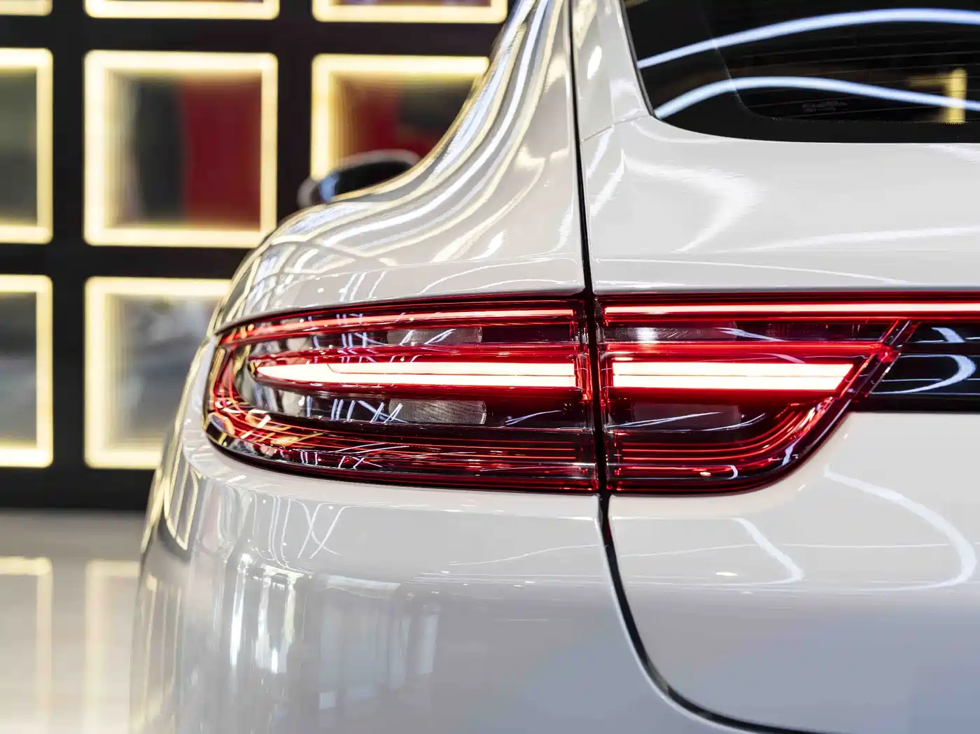 Porsche Panamera 2017 Panamera 3.0T фото 11