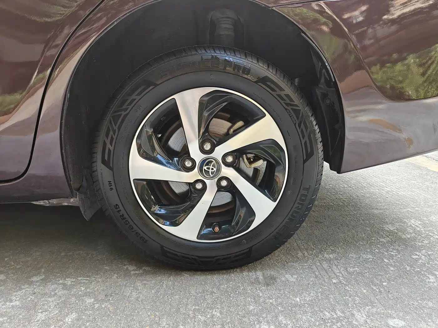 Toyota Levin 2017 Facelift Hybrid 1.8H GS E-CVT Elite Sunroof Edition China V фото 31