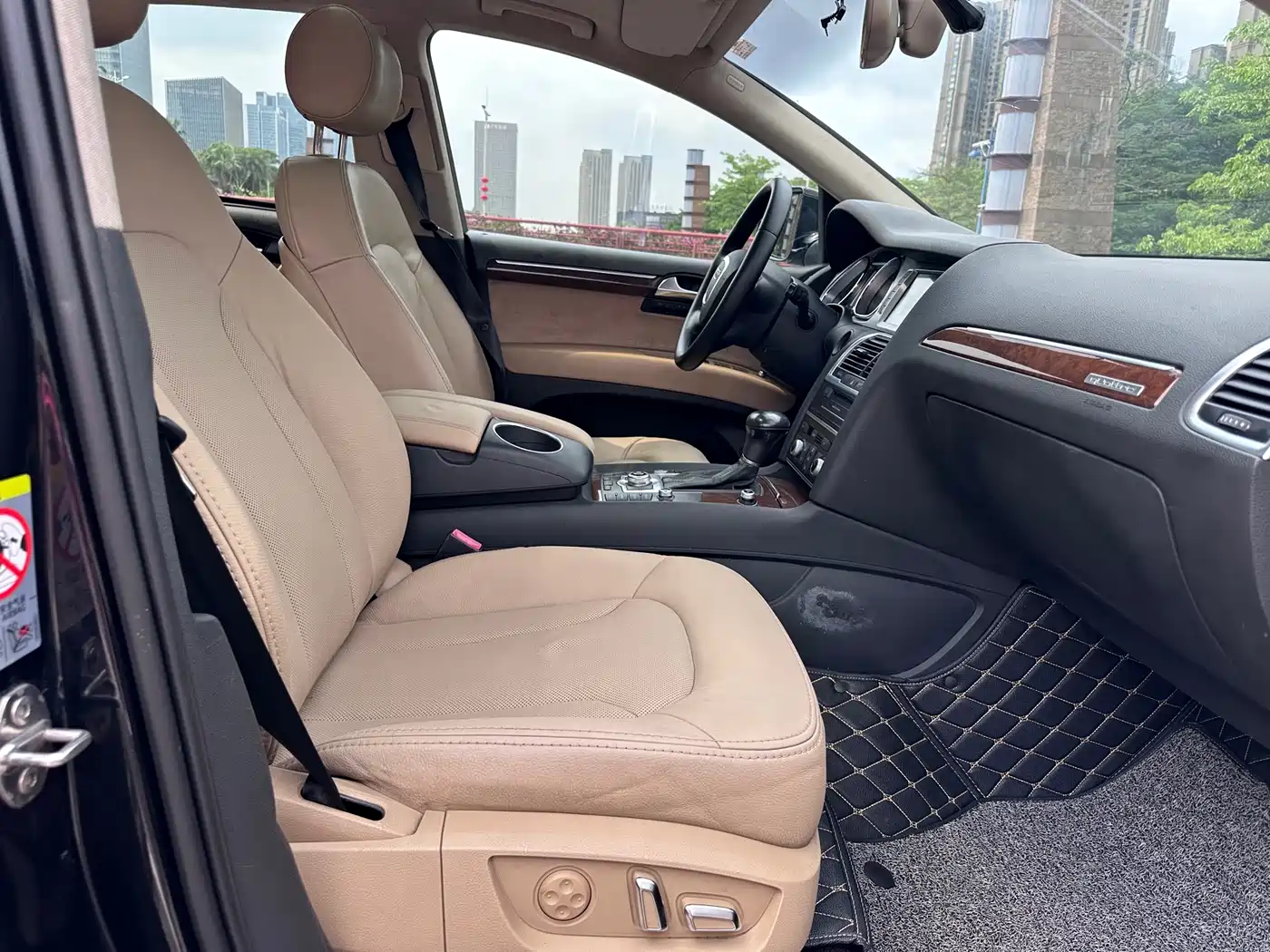 Audi Q7 2012 3.0 TDI Exclusive фото 7