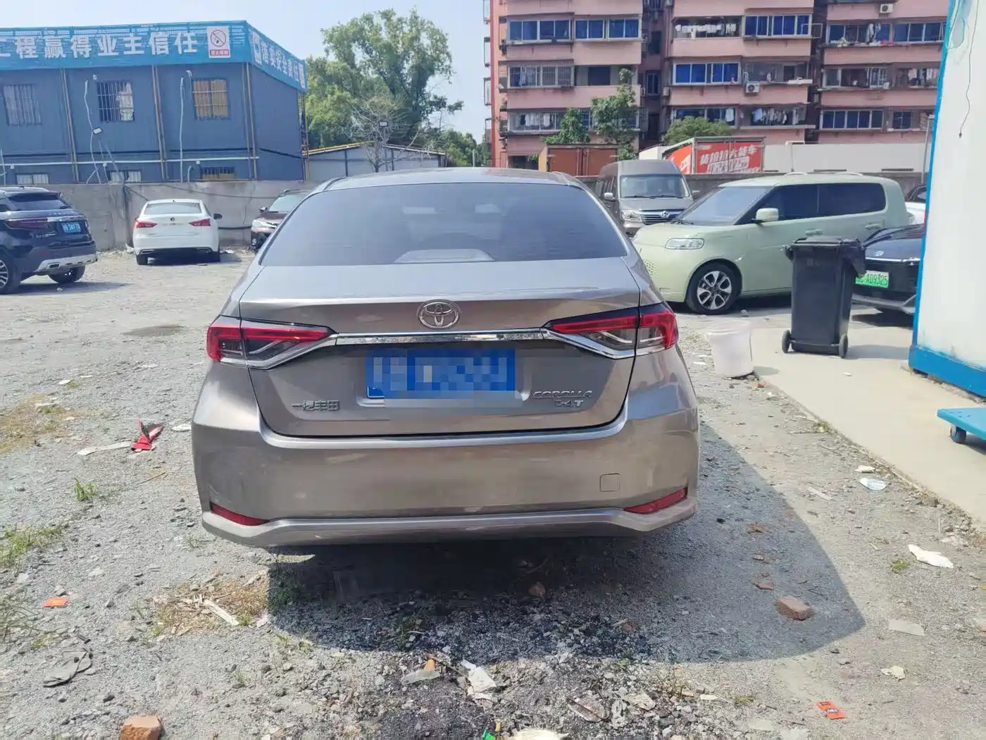 Toyota Corolla 2023 1.2T Elite Edition фото 4