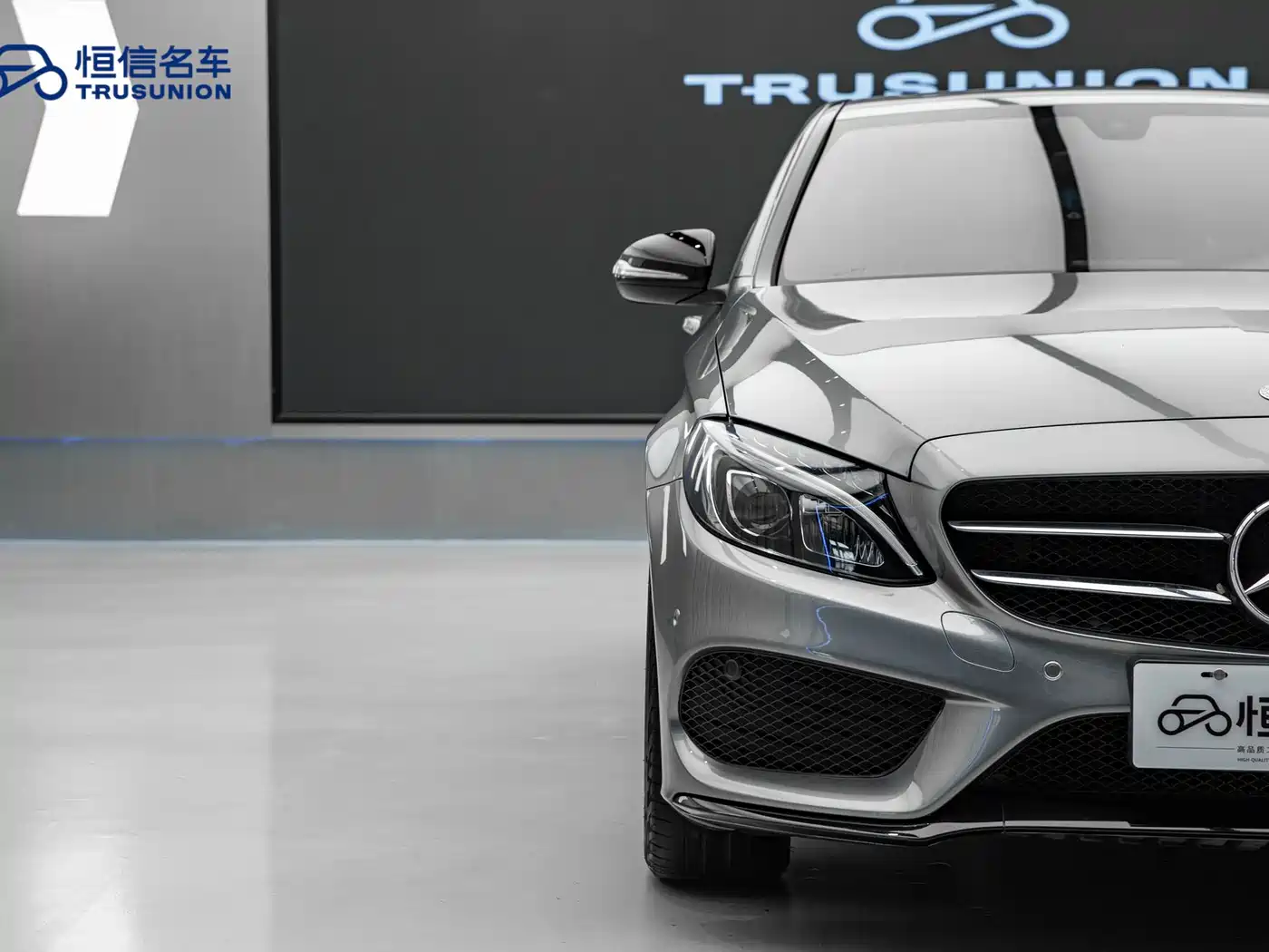 Mercedes-Benz C-Class 2016 2016 C 200 Sport