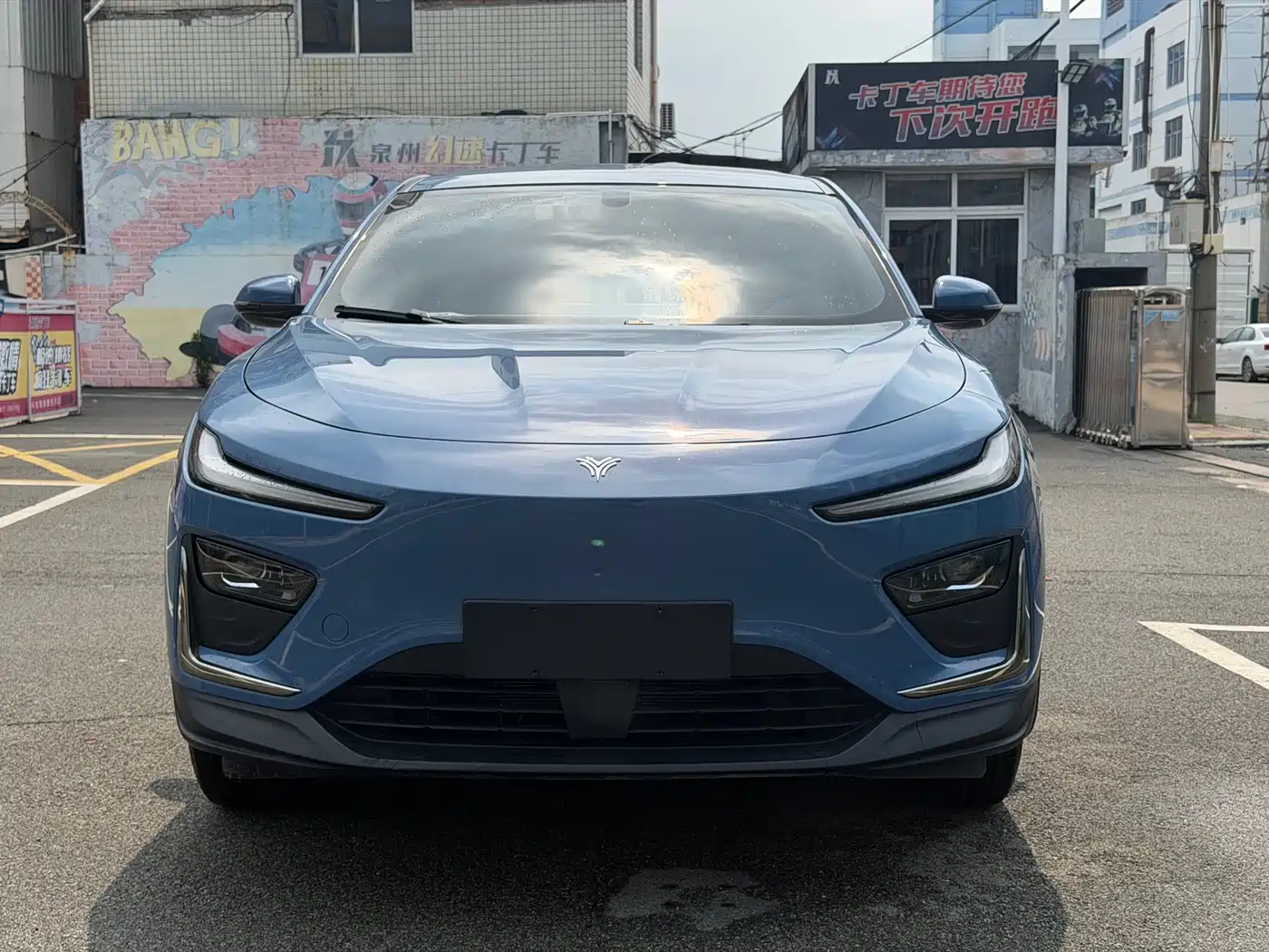 Nezha Auto Nezha X 2024 2024 400 Air