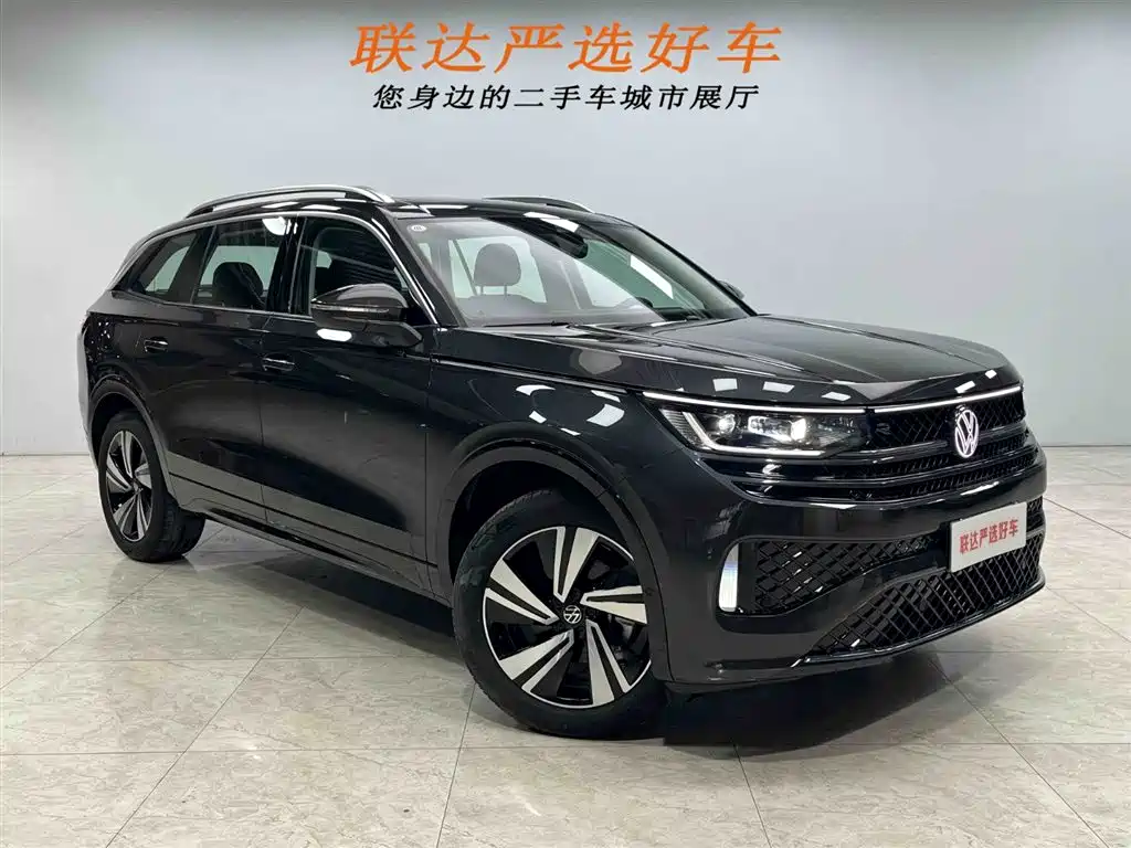 Volkswagen Talagon 2023 380TSI 4WD R-Line Touring Edition фото 23