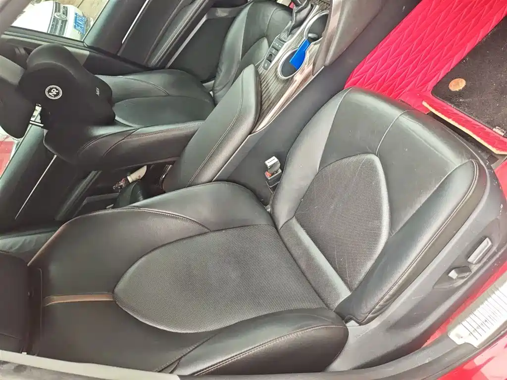 Toyota Camry 2018 2.5G Luxury Edition фото 25