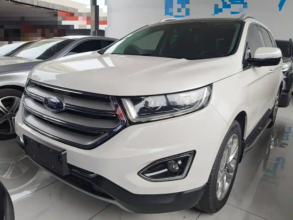 Ford Edge 2018 2017 EcoBoost 245 4WD Sport 7-Seater