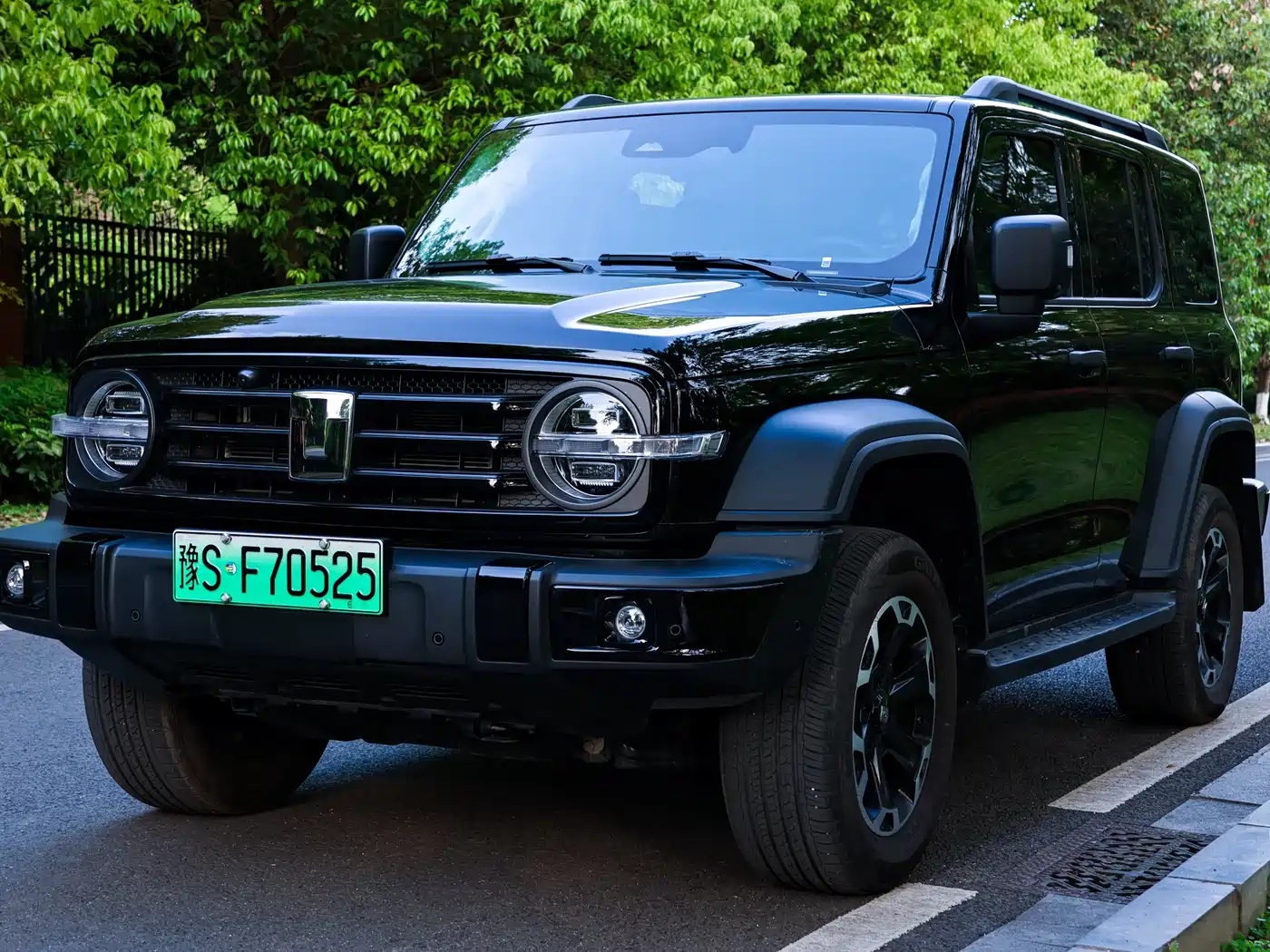 TANK TANK 300 NEW ENERGY