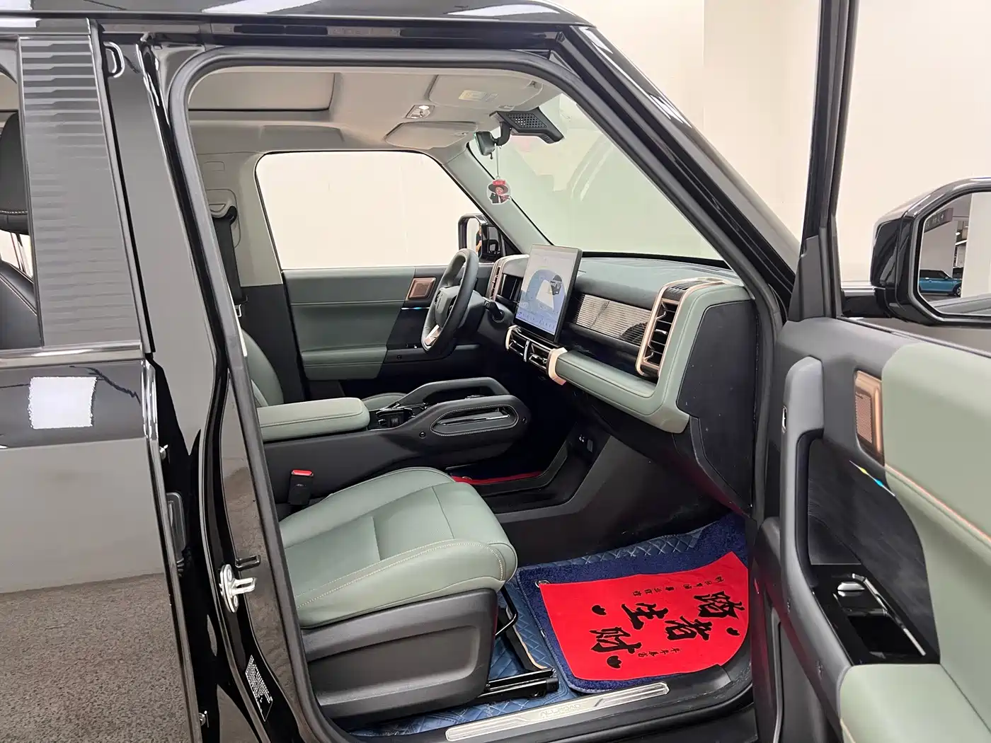 iCAR 03 2025 2024 Model 472km AWD Long Range Edition