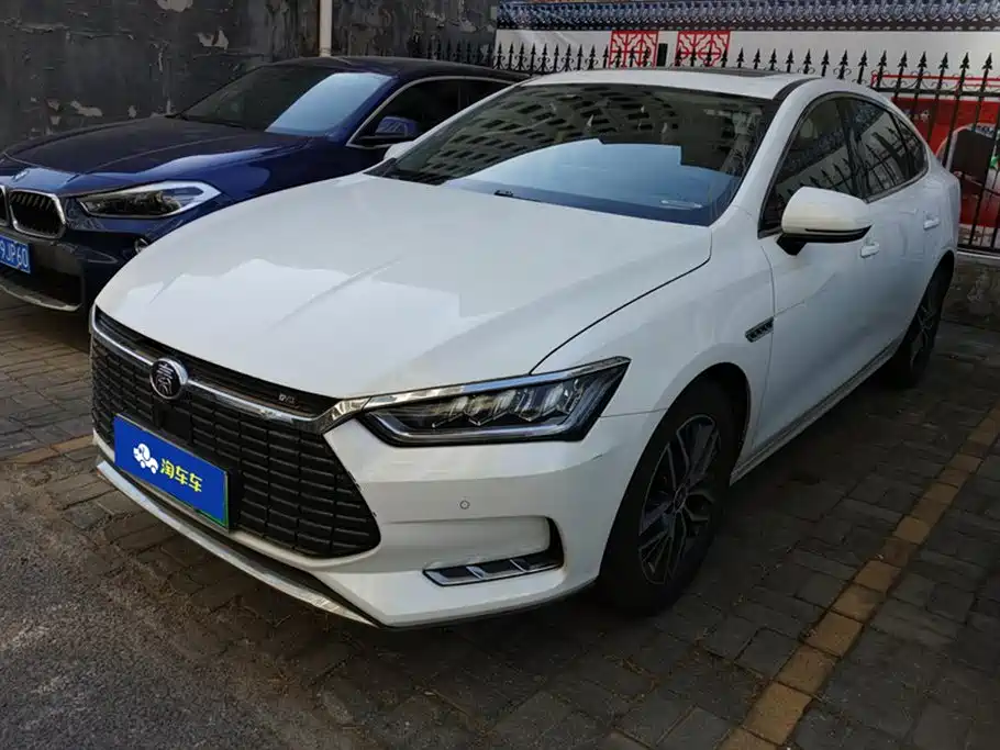 BYD QINHUANGDAO NEW ENERGY