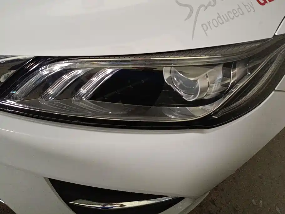 Geely Binrui 2018 2018 1.4T CVT Binzhi Edition