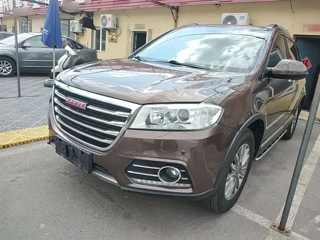 Haval H6 2015 Sport 1.5T Automatic 2WD Luxury