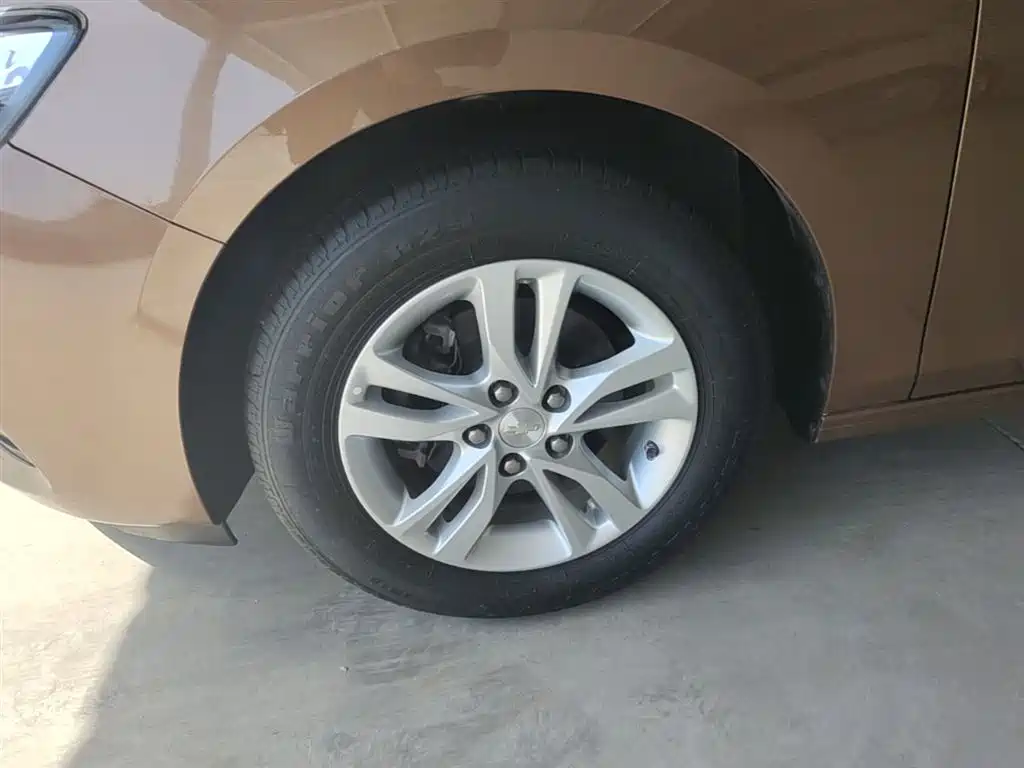 Chevrolet Cavalier 2016 1.5L Automatic Delight Edition фото 23