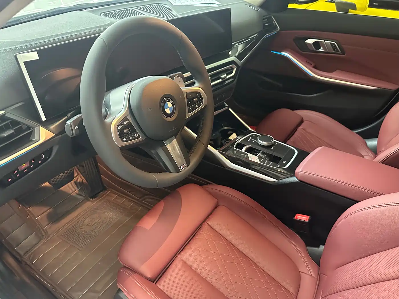 BMW 3 Series 2024 325Li M Sport Package фото 5
