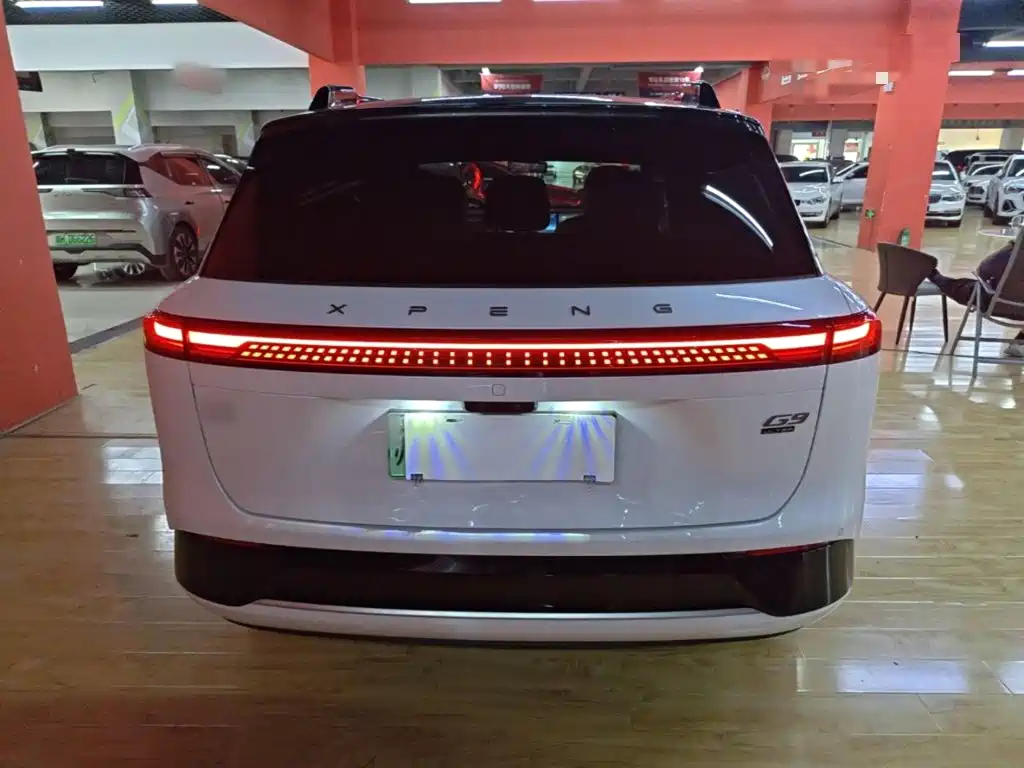 Фото 6 - XPeng G9