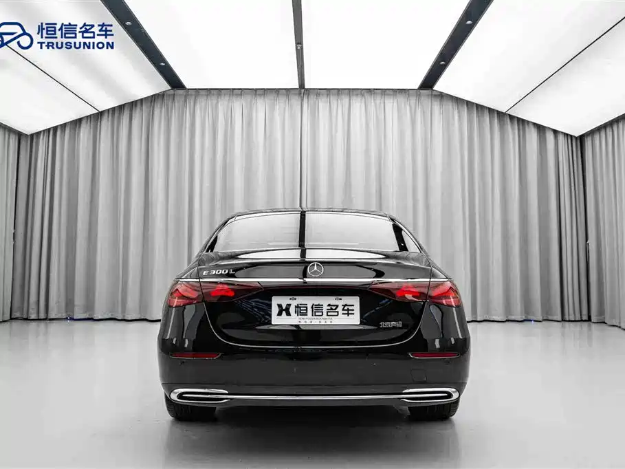 Mercedes-Benz E-Class 2024 Model E 300 L Luxury фото 6