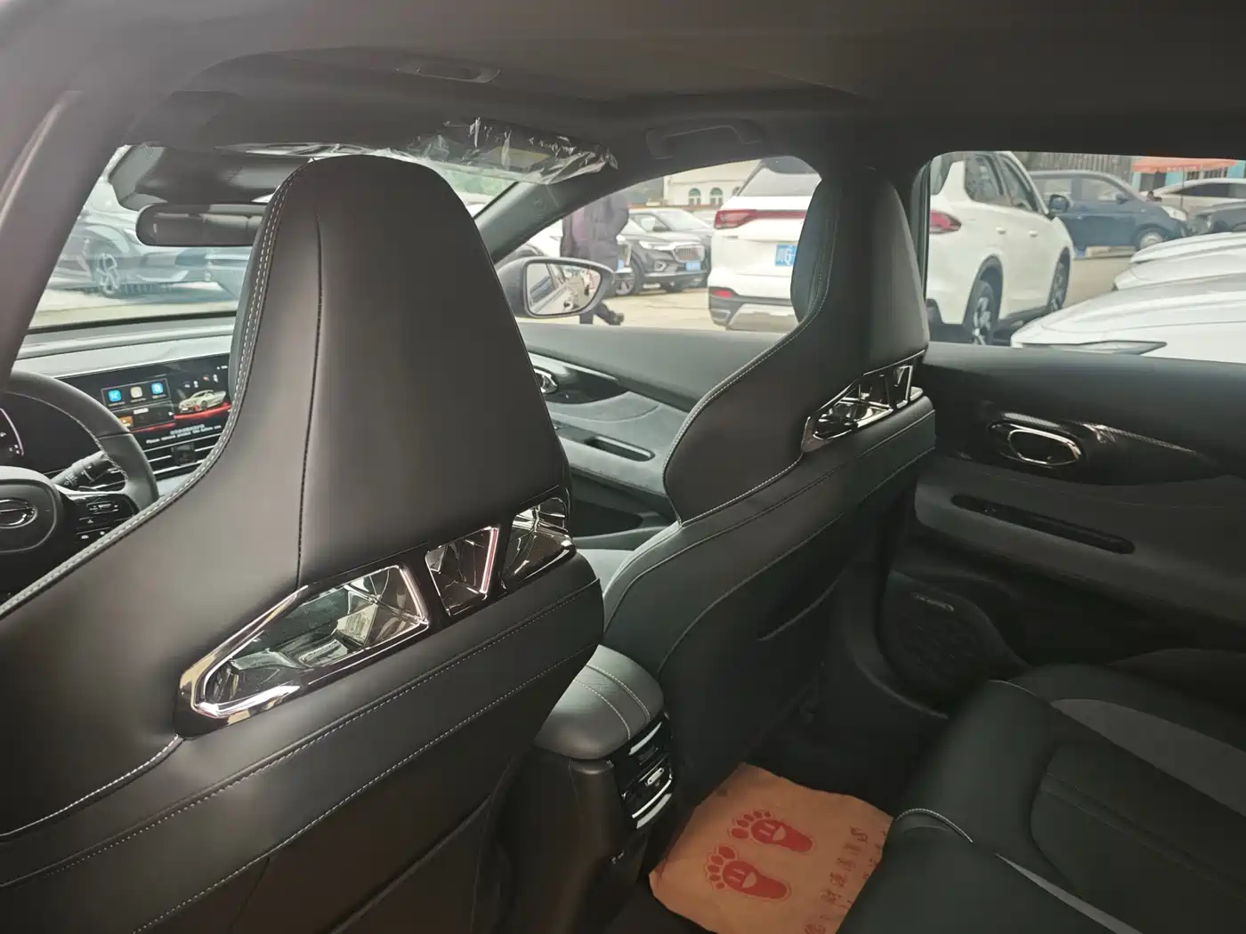 GAC Trumpchi Trumpchi Emkoo 2023 400T Auto R MAX фото 13