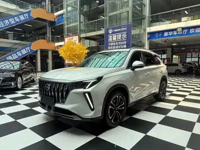 Trumpchi GS4 Plus