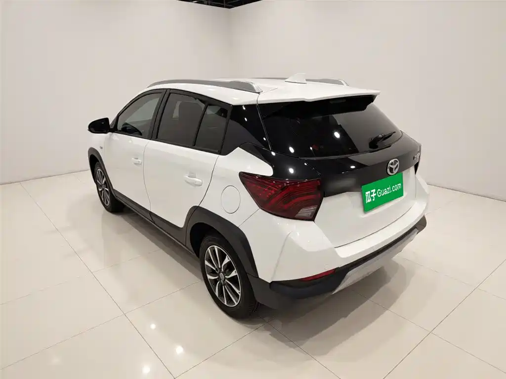 Toyota YARiS L Zhi Xuan 2020 Zhi Xuan X 1.5L CVT Luxury фото 5