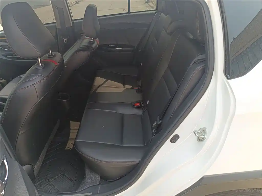 Toyota YARiS L Zhi Xuan 2020 Zhi Xuan X 1.5L CVT Luxury фото 17