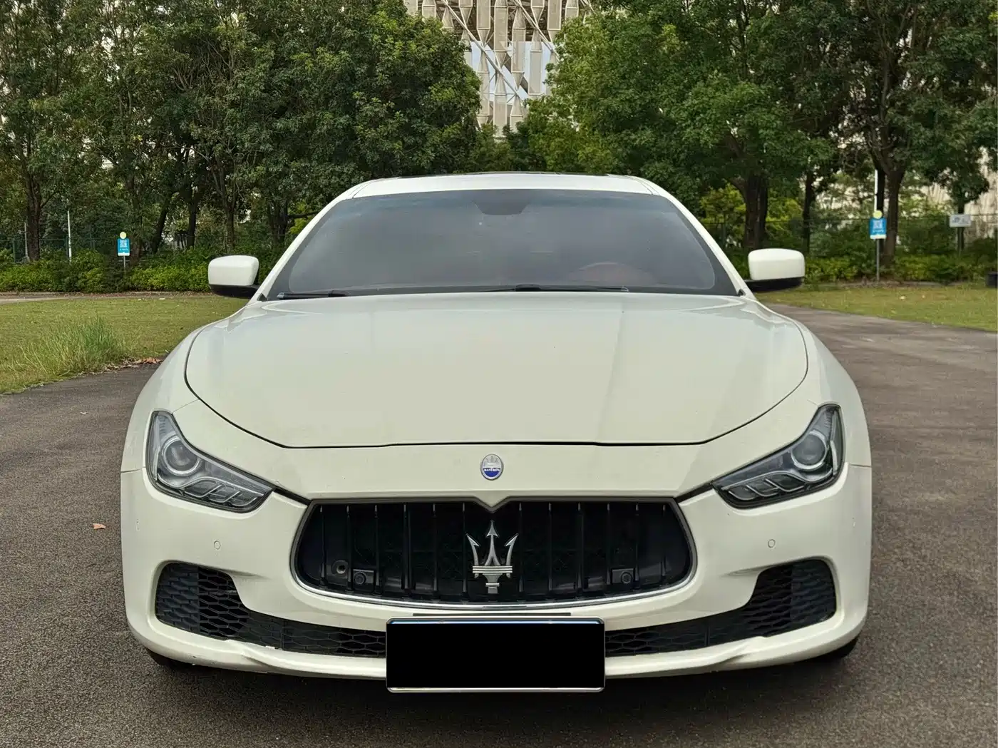 Maserati Ghibli 2014 2014 3.0T Standard