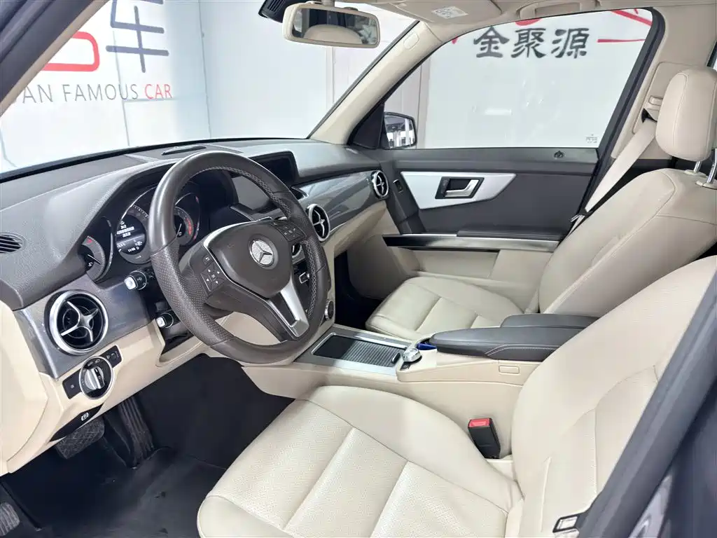 Mercedes-Benz GLK-Class 2013 GLK 300 4MATIC Dynamic Sunroof фото 8