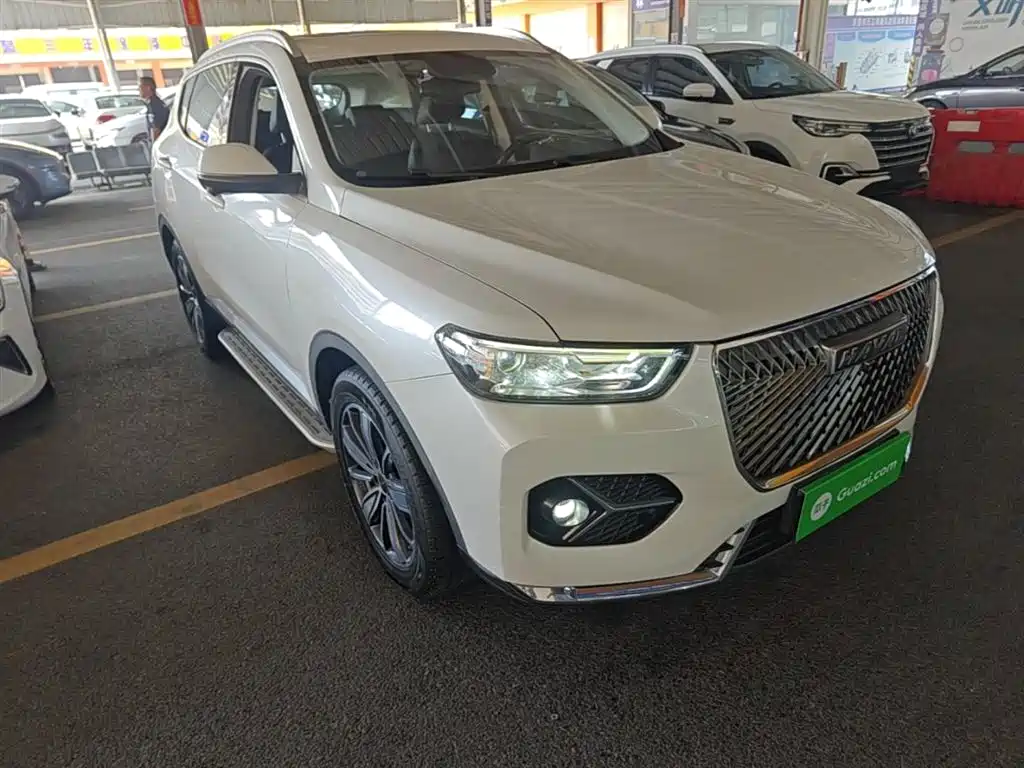 Haval H6 2021 Model 1.5T Automatic Champion Edition фото 4