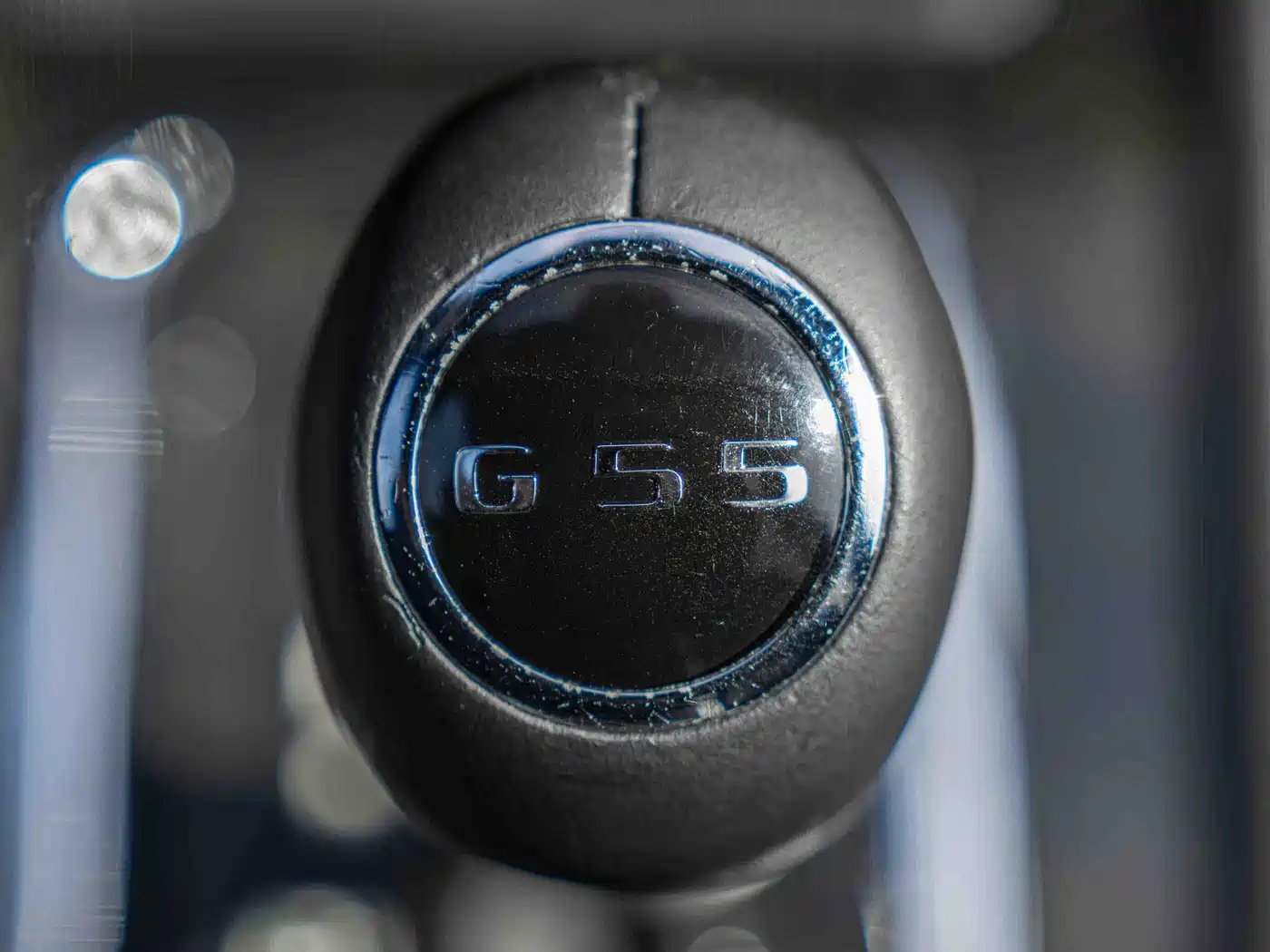 Mercedes-Benz G-Class AMG 2009 AMG G 55 фото 26
