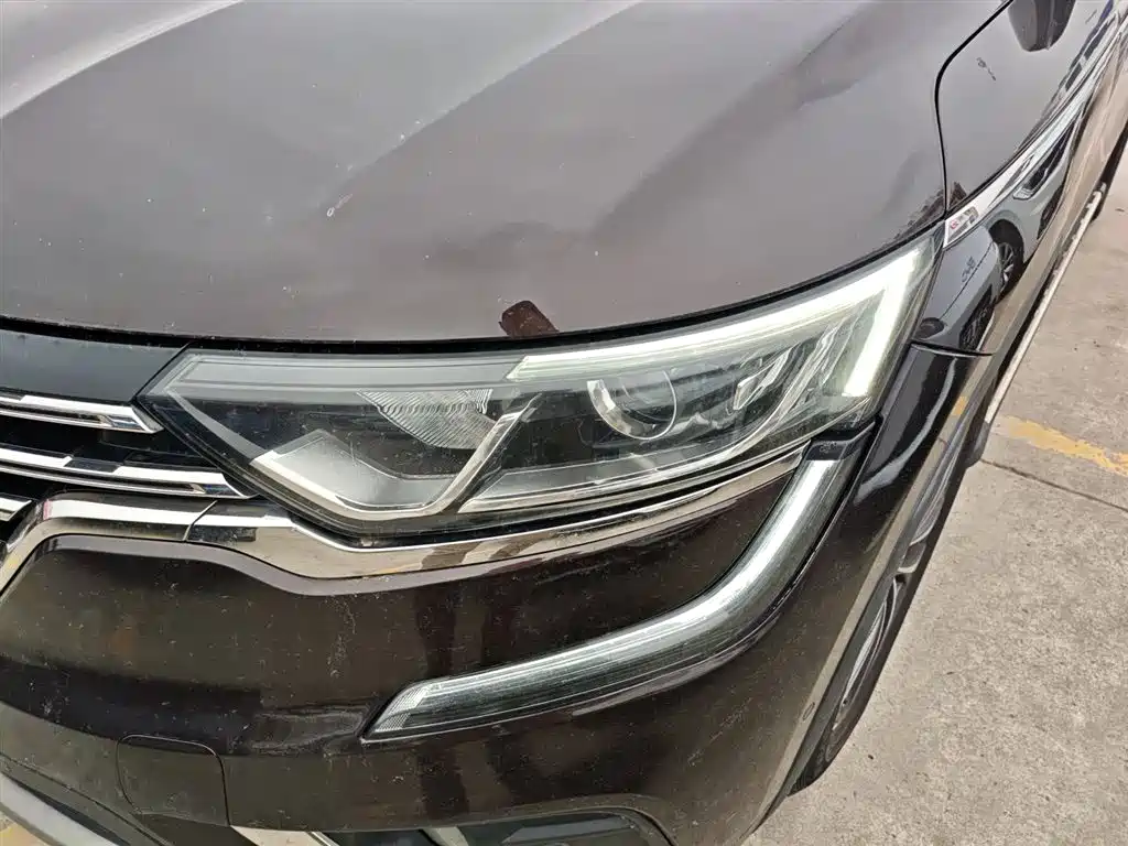 Фото 23 - Renault Koleos