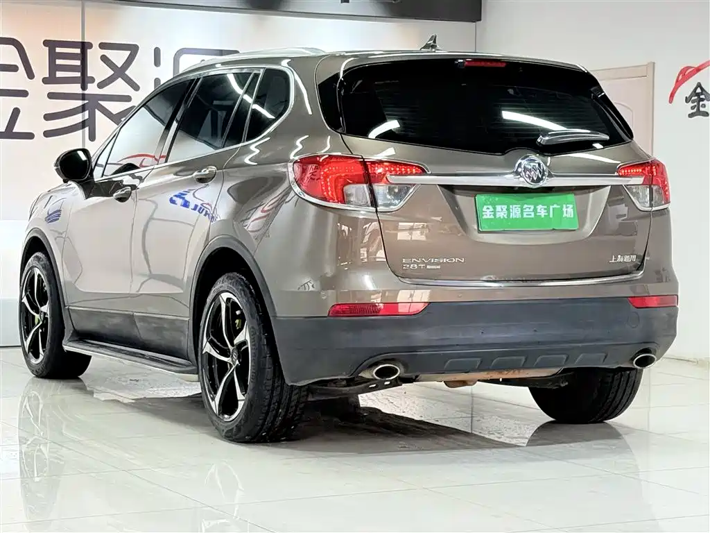 Buick Envision Plus 2016 28T 4WD Elite фото 4
